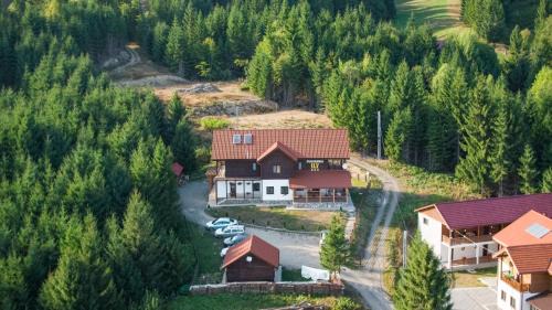 Bistrita Bargaului House | Pensiunea Ily