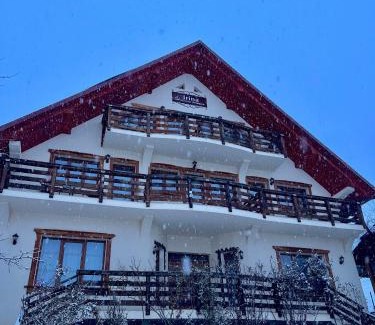 Desesti House | Pensiunea Irina Maramureș