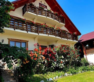 Desesti House | Pensiunea Irina Maramureș