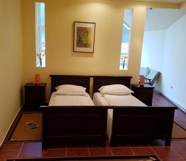 Tilisca House | Pensiunea Irina