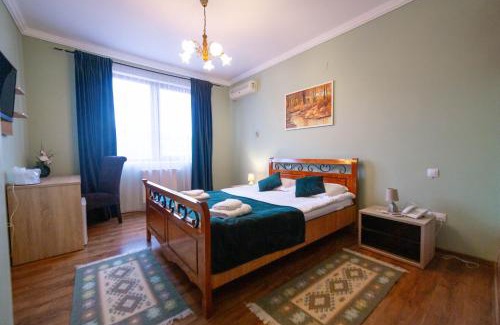 Corunca House | Pensiunea Koronka