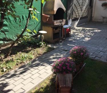 Lazaret House | Pensiunea Kristine Sibiu