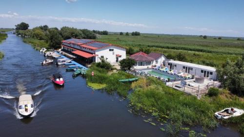 Uzlina House | Pensiunea La Miluta