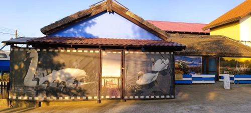 Murighiol House | Pensiunea La Sorin