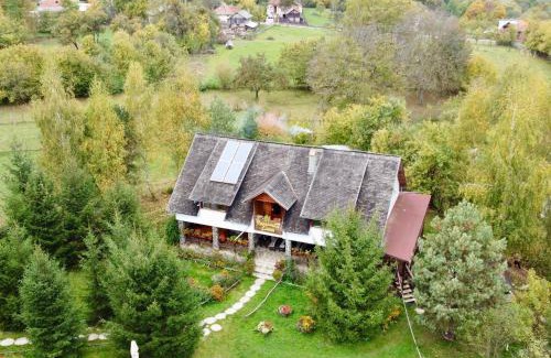 Bughea de Jos House | Pensiunea Liana
