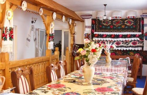 Bocicoiu Mare House | Pensiunea Magnolia de Maramureș