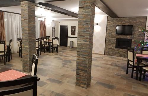 Vatra Dornei House | Pensiunea Mariuca
