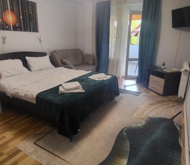 Cristian House | Pensiunea Mountain King