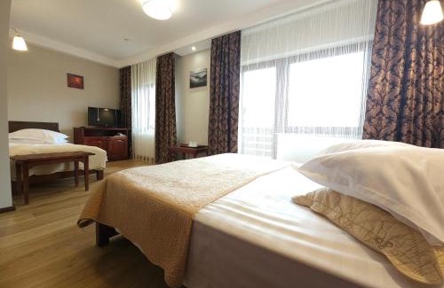 Putna House | Pensiunea Mușatinii