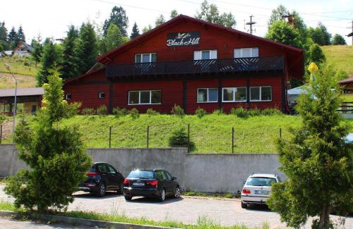Vatra Dornei House | Pensiunea Negrești
