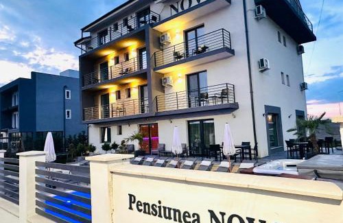 Baile Felix House | Pensiunea NOVO