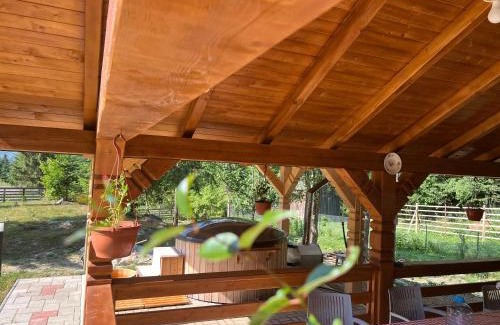 Moisei House | Pensiunea Pietrosul Rodnei