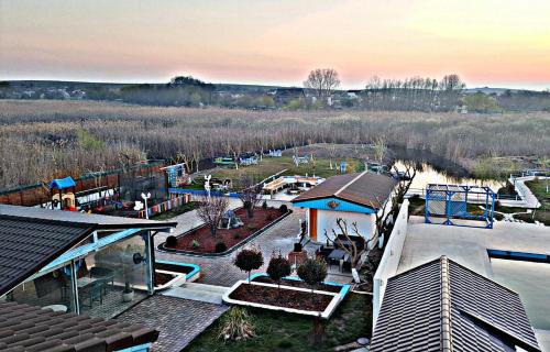 Murighiol House | Pensiunea Prigoria