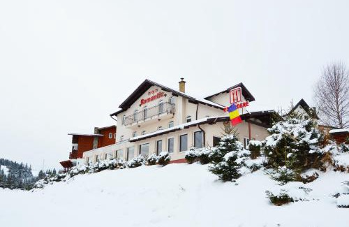 Paltinis House | Pensiunea Romantic Belvedere Paltinis