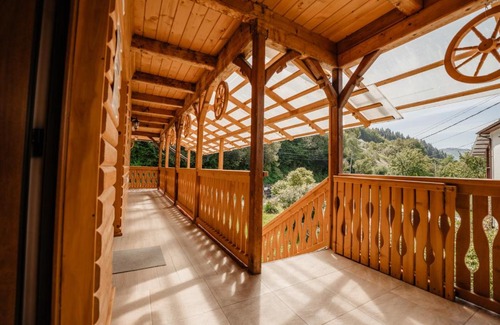 Viseu de Sus House | Pensiunea Romina