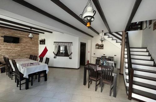 Borsa House | Pensiunea Rustic