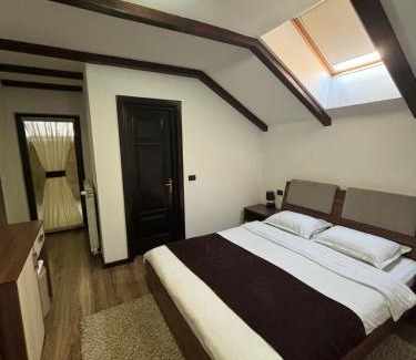 Borsa House | Pensiunea Rustic