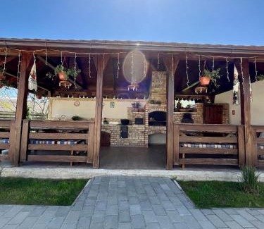 Leordina House | Pensiunea Sub Horiță