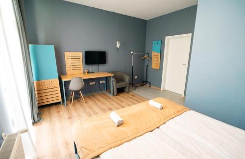 Sfantu Gheorghe House | Pensiunea Urban Point