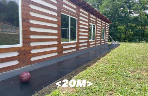 Valea Iasului House | Pensiunea Valea Badilii
