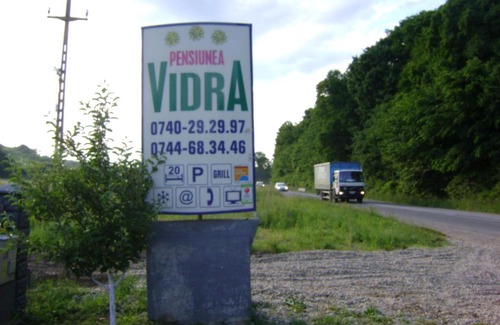 Hidiselu de Sus House | Pensiunea Vidra