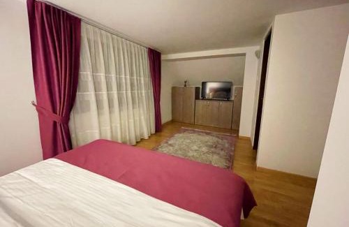 Frasin House | Pensiunea Voichita