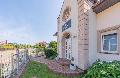 Leba Apartment | Pensjonat Kwiatkowski apartament nr 4