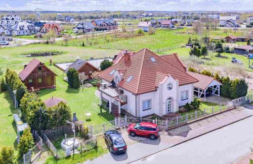 Leba Apartment | Pensjonat Kwiatkowski apartament nr 4