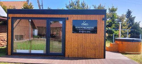 Leba Apartment | Pensjonat Kwiatkowski apartament nr 4