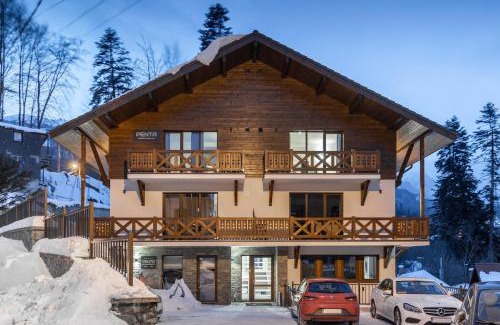 Sinaia Apartment | PENTA by Alfinio