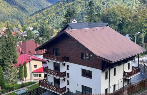 Sinaia Apartment | PENTA by Alfinio