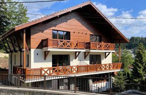 Sinaia Apartment | PENTA by Alfinio