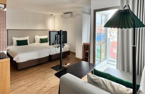 Khlong Toei Apartment | Pentafield City Residence