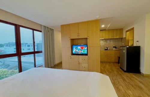 Khlong Toei Apartment | Pentafield City Residence