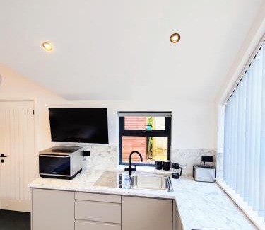 Ringmer Apartment | Pentagram Studio