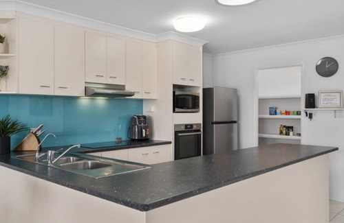 Bongaree Apartment | Pentas Paradise on the Canal