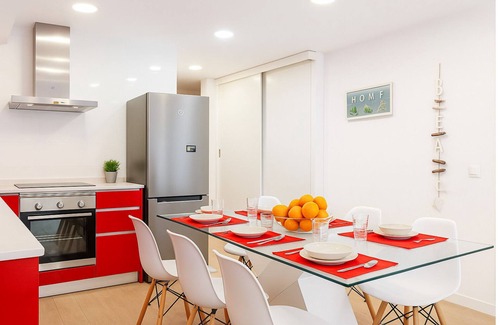 Monistrol de Montserrat Apartment | Penthouse with Jacuzzi & Montserrat Views