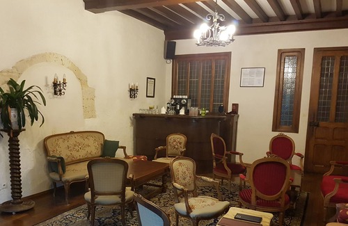 Bricquebec-en-Cotentin Apartment | PENTHOUSE at the castle of Bricquebec