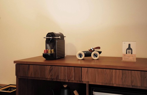 Hiroo Apartment | Penthouse 1-bedroom flat in Hiroo Shibuya
