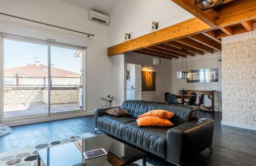 Port Ariane Apartment | Penthouse 120 m2 vue imprenable Lattes