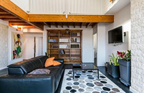 Port Ariane Apartment | Penthouse 120 m2 vue imprenable Lattes