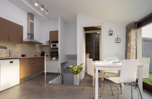 Mataro Apartment | Penthouse 25 km from Barcelona , matarolux23