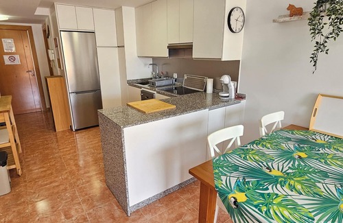 Vera Beach Apartment | Penthouse, 50m from the beach, with private pool at roof terrace, WIFI