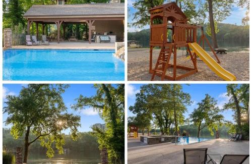 Branson House | Penthouse 7 on Taneycomo - Chic Waterfront Condo