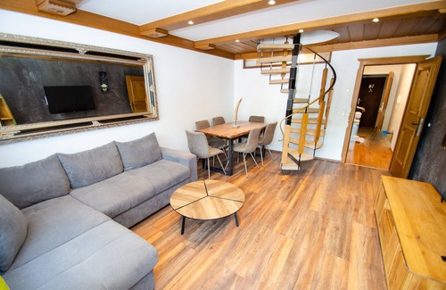 Kaprun Apartment | Penthouse 81 Kaprun