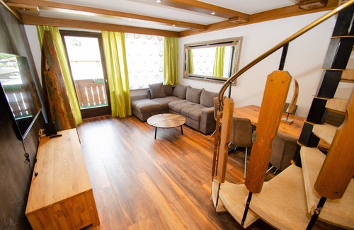 Kaprun Apartment | Penthouse 81 Kaprun