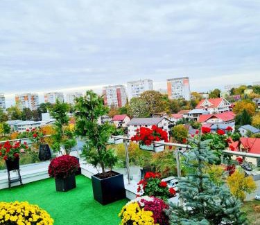 Iasi Apartment | Penthouse Aeroport Iasi