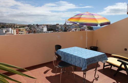 Alcala House | Penthouse Alcalá 1