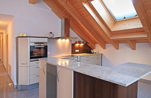 Berwang Apartment | Penthouse Alpenaster - Chalet zur Rose