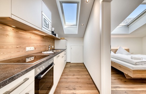 Schruns Apartment | Penthouse - Alpenblick Appartments